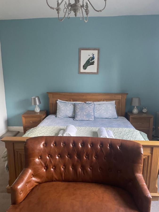 Burwarton The Boyne Arms B&B 외부 사진