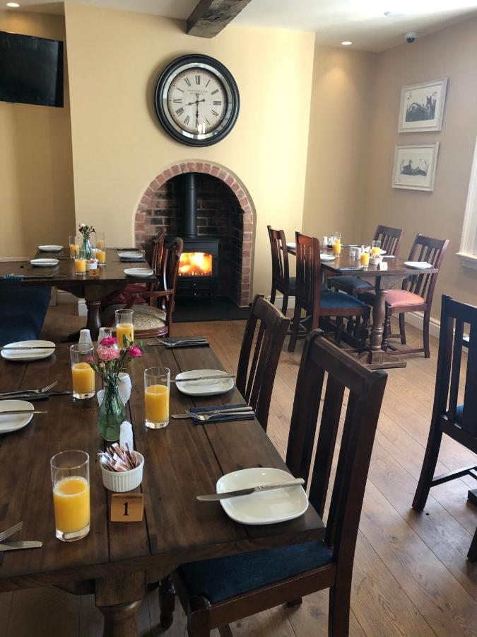 Burwarton The Boyne Arms B&B 외부 사진