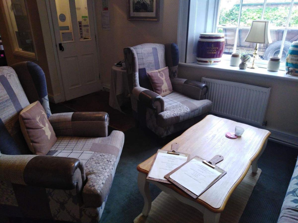 Burwarton The Boyne Arms B&B 외부 사진